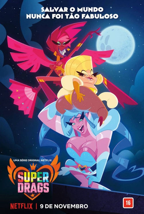 Super Drags Musim ke 1