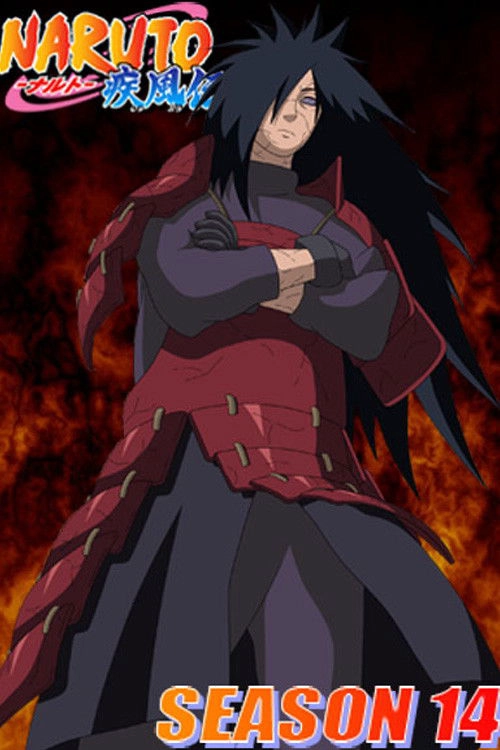 Naruto Shippūden S14 • The Fourth Great Ninja War - Assailants From Afar