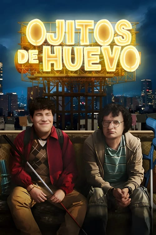 Ojitos de huevo Musim ke 1