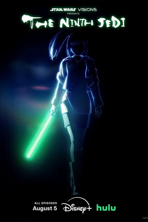 Star Wars: Visions Presents - The Ninth Jedi Miniseries