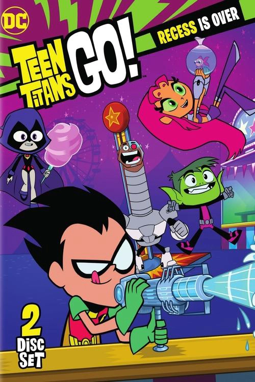Teen Titans Go! S4