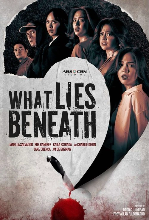 What Lies Beneath Musim ke 1