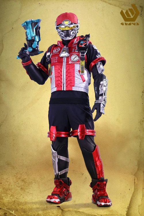 KakuseiHunter Omegahorn S1