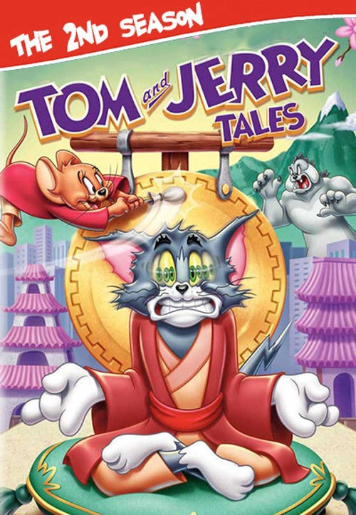 Tom and Jerry Tales S2