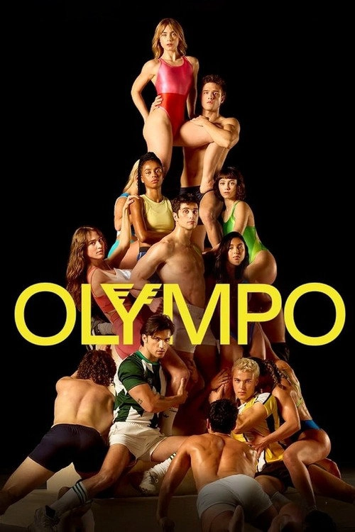 Olympo Musim ke 1