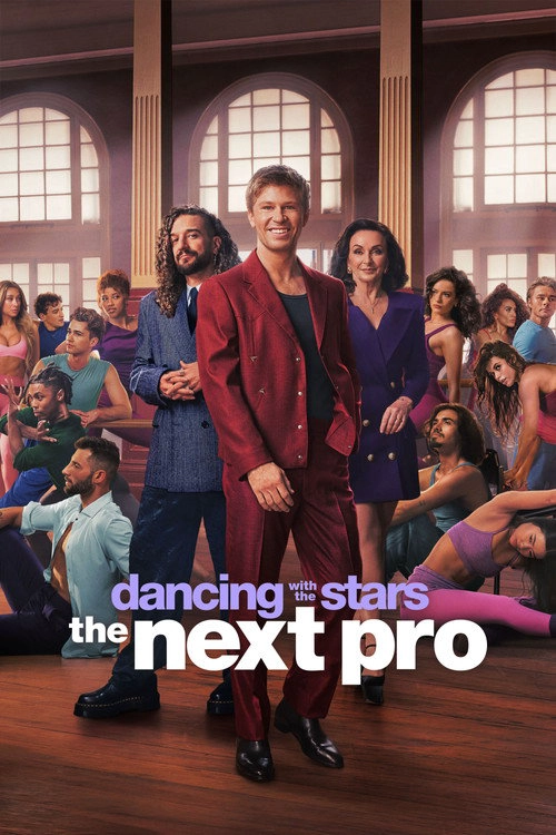 Dancing with the Stars: The Next Pro Musim ke 1