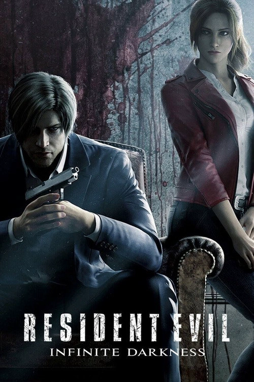 RESIDENT EVIL: Infinite Darkness Miniseries