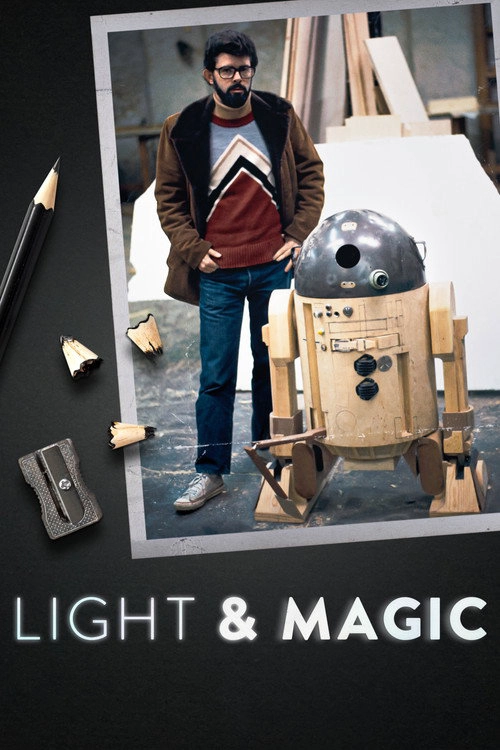 LIGHT & MAGIC S1