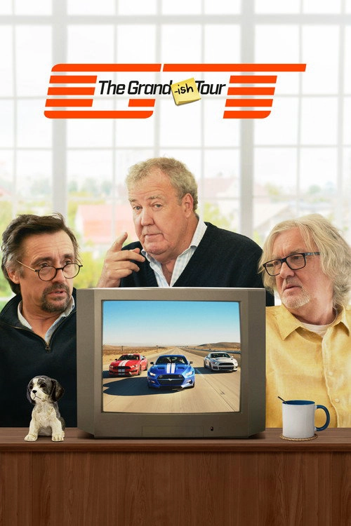 The Grand-ish Tour Miniseries