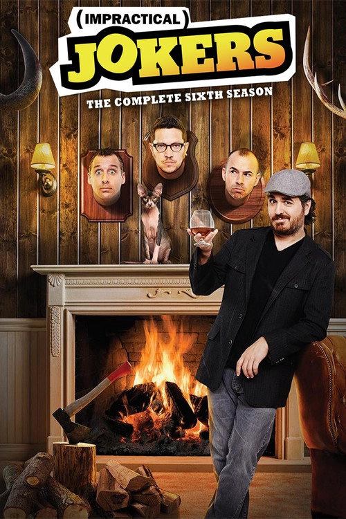 Impractical Jokers S6