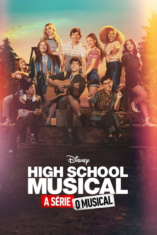 High School Musical: The Musical: The Series S3