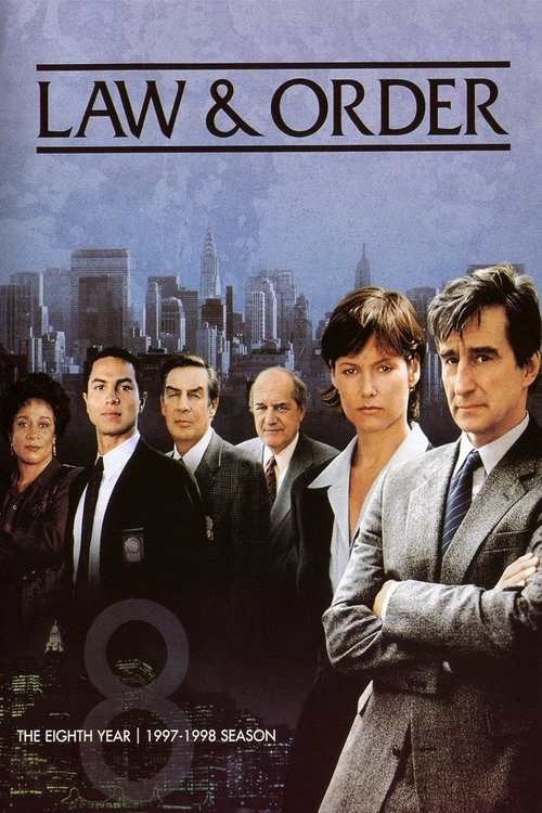 Law & Order S8