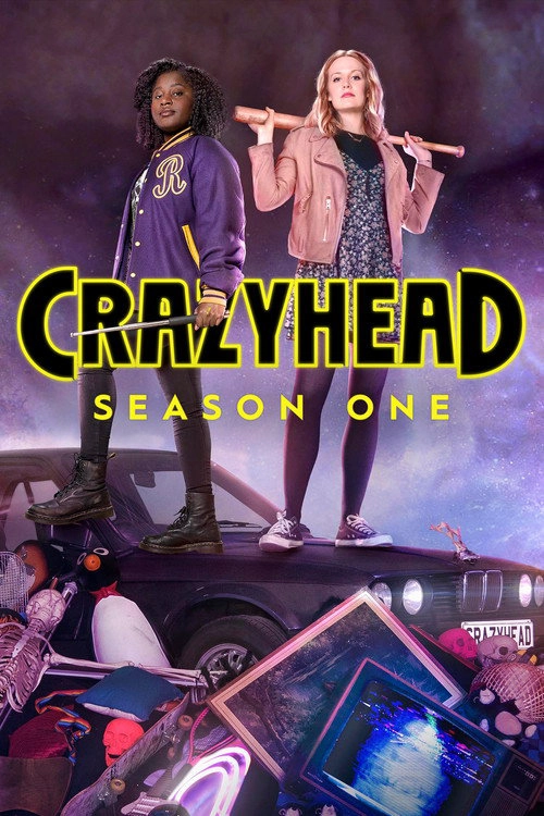 Crazyhead Limited Series