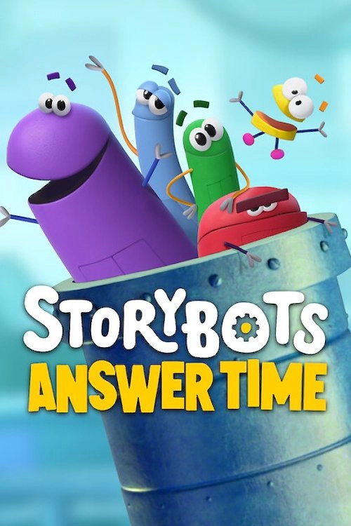 StoryBots: Answer Time Musim ke 1