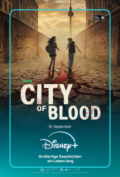 City of Blood S1