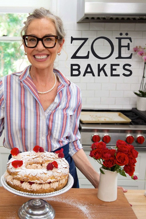 Zoe Bakes S3