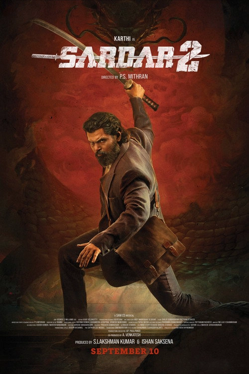 சர்தார் 2