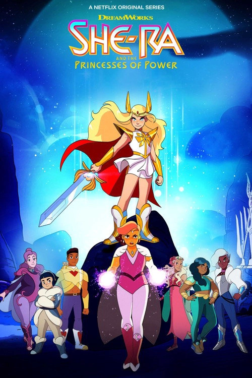 She-Ra and the Princesses of Power S4