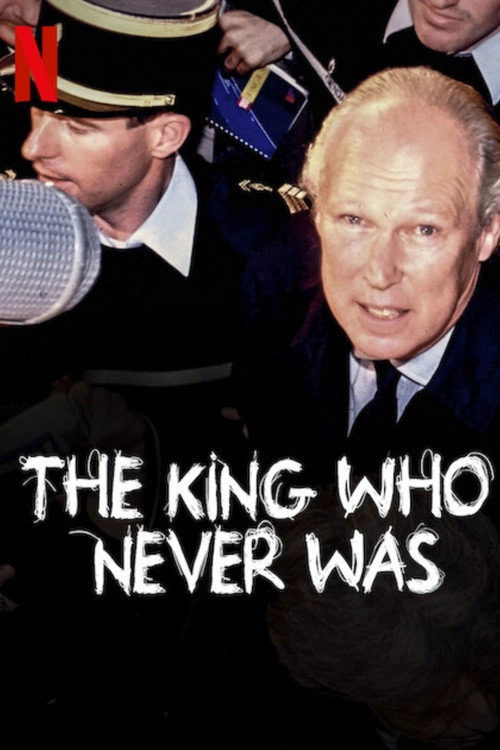 The King Who Never Was Miniseries