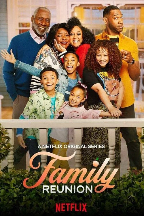 Family Reunion S2