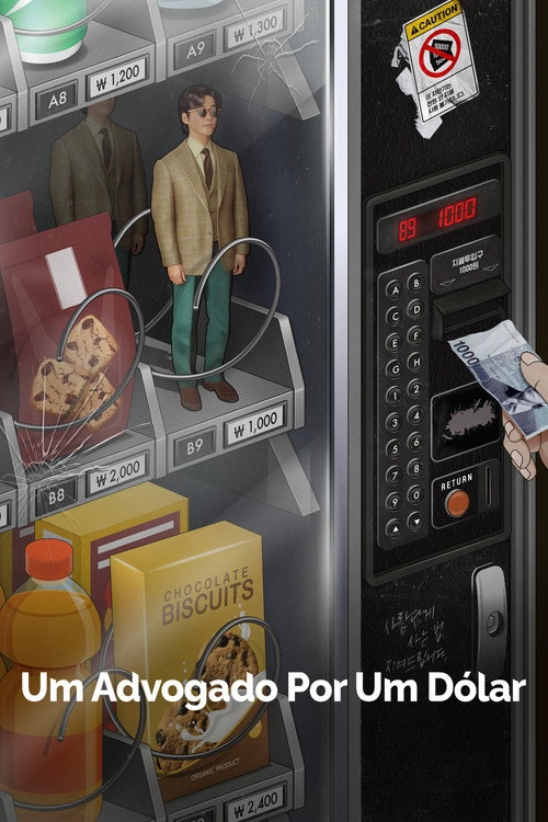 One Dollar Lawyer S1