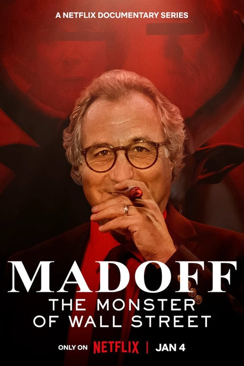 Madoff: The Monster of Wall Street Limited Series