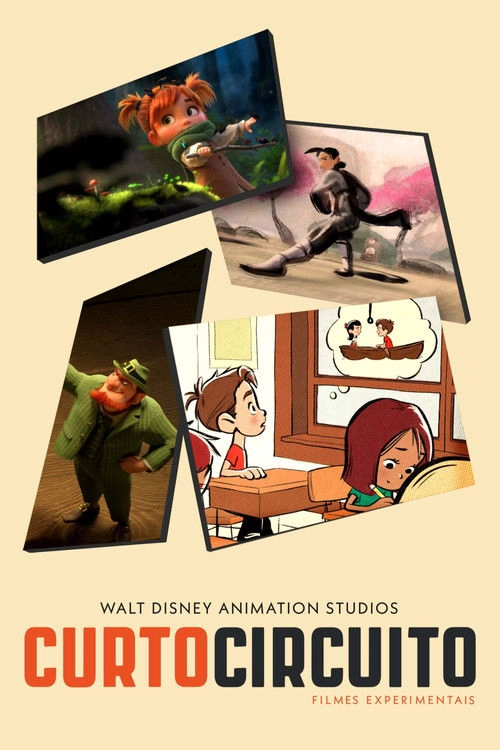 Walt Disney Animation Studios: Short Circuit Experimental Films Collection 1