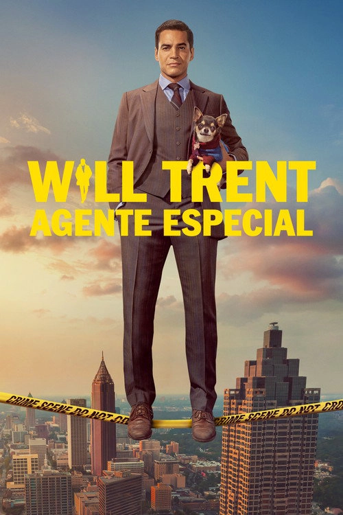 Will Trent Musim ke 3