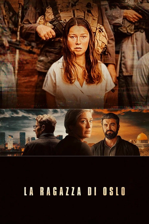 The Girl from Oslo S1