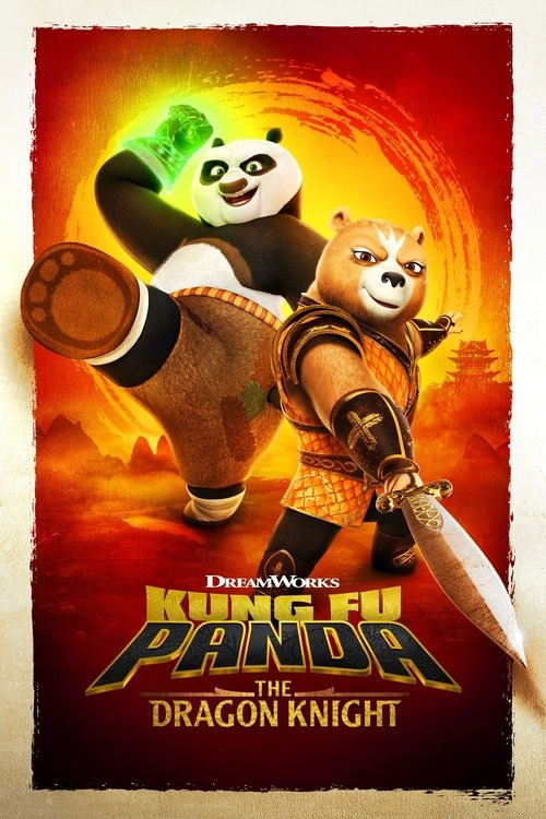 Kung Fu Panda: The Dragon Knight S1