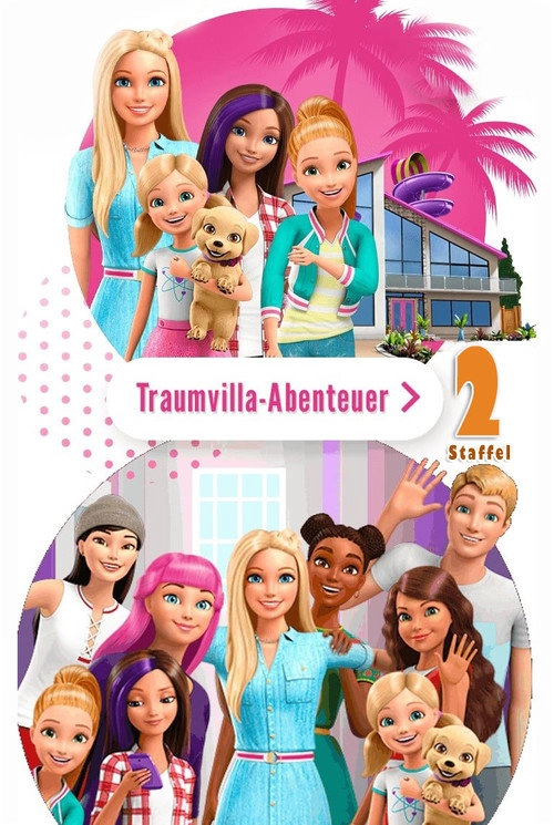 Barbie: Dreamhouse Adventures Musim ke 2