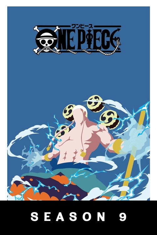 One Piece Enies Lobby