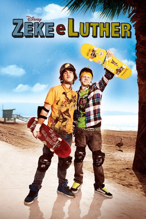 Zeke and Luther S1