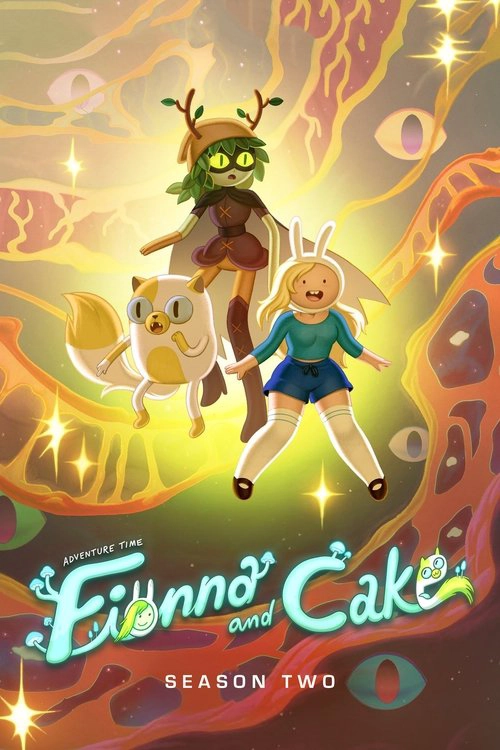Adventure Time: Fionna & Cake Musim ke 2