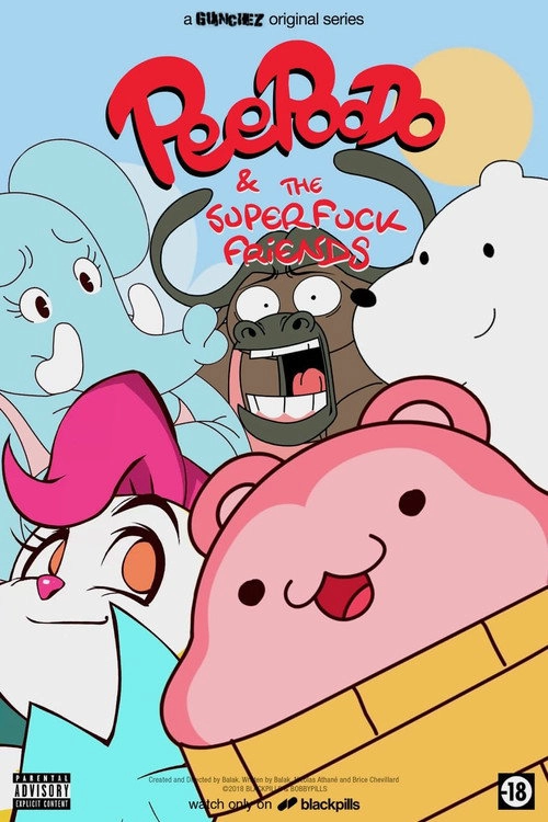 Peepoodo & The Super Fuck Friends Peepoodo & The Super Space Friends