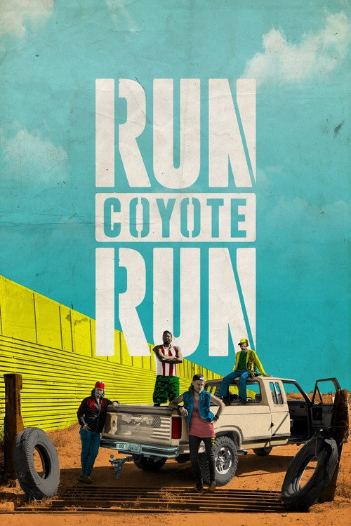 Run Coyote Run S1