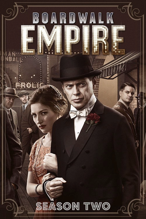 Boardwalk Empire S2