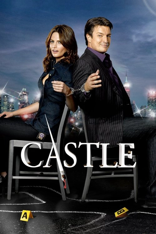 Castle Musim ke 3