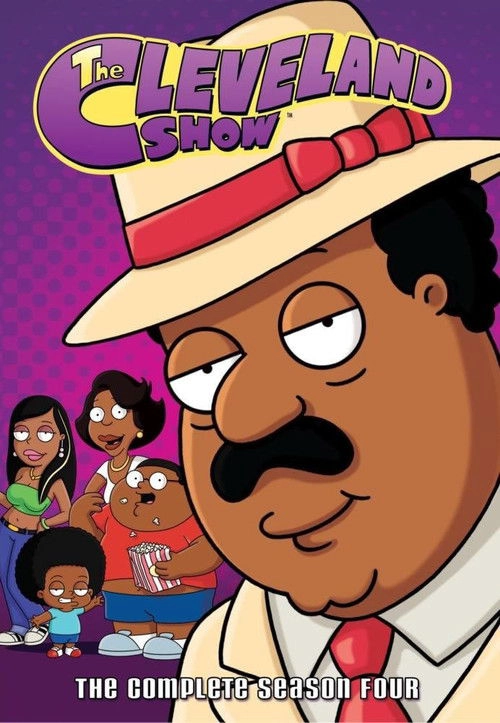 The Cleveland Show S4