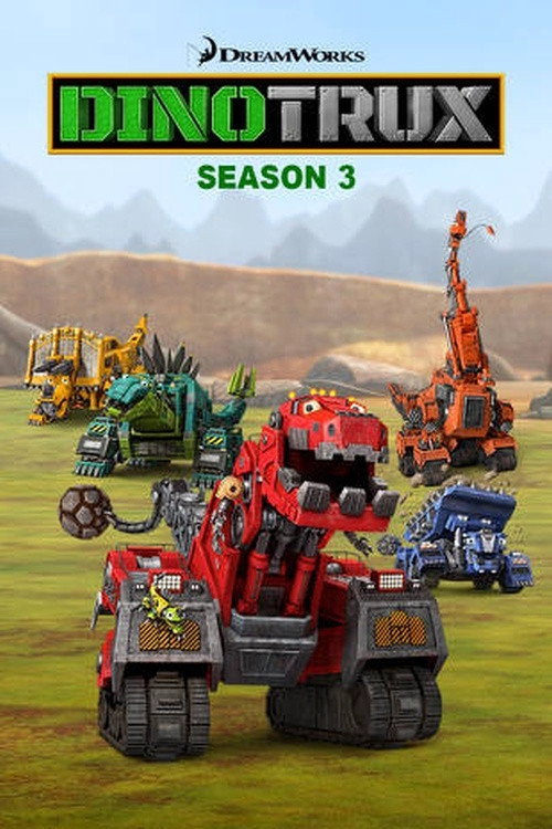 Dinotrux S3