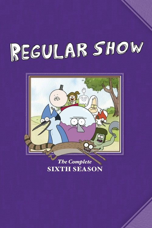 Regular Show S6