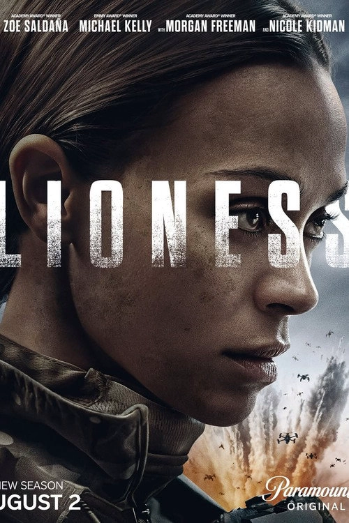Lioness S3