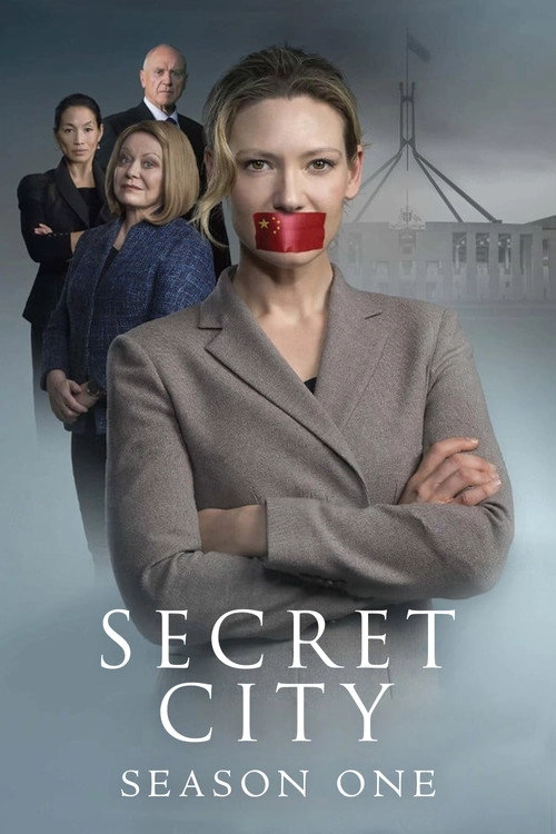 Secret City S1