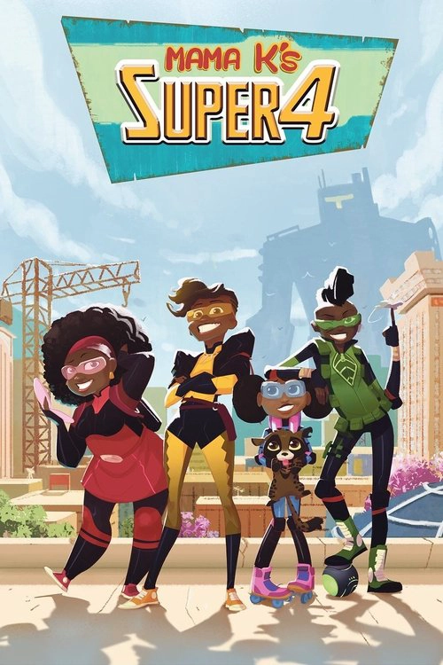 Supa Team 4 S2