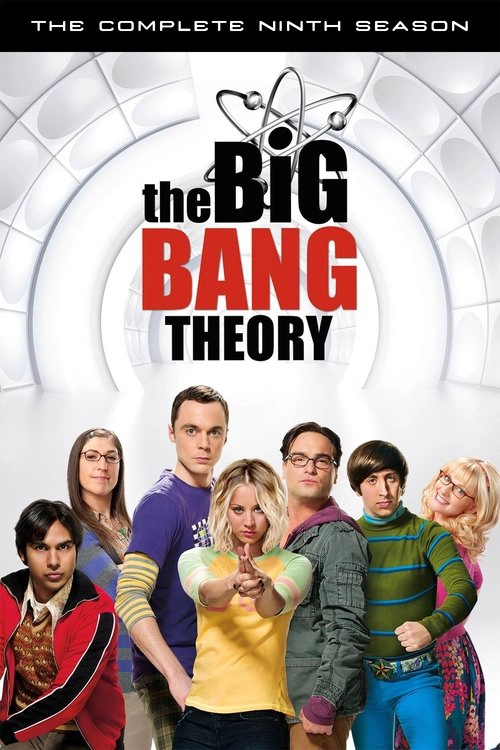 The Big Bang Theory S9
