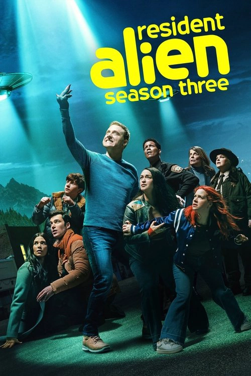 Resident Alien S3