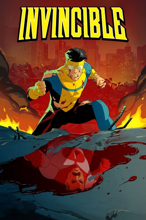 Invincible S2