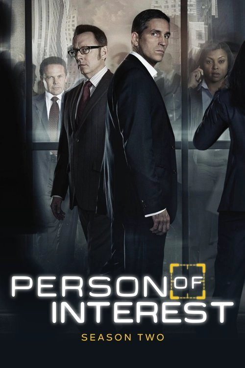 Person of Interest S2