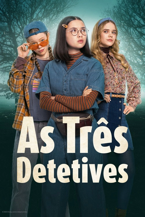 The Three Detectives S1