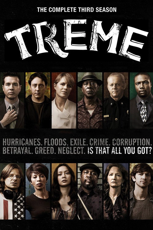 Treme S3